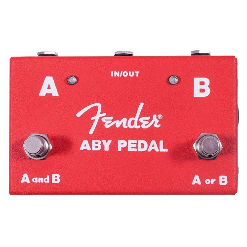 Fender 2-Switch ABY Pedalı 2