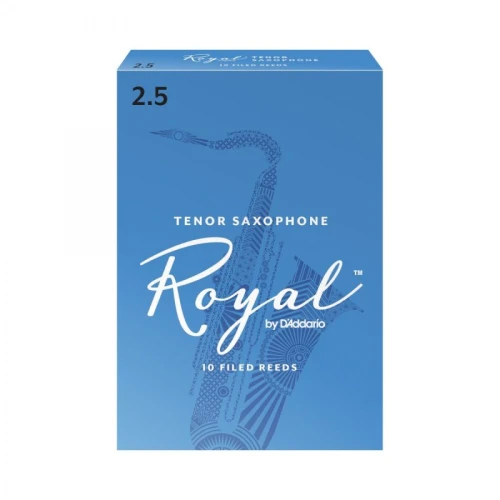 D\'Addario Woodwinds Royal RKB1025 Tenor Saksafon Kamışı No:2.5 3