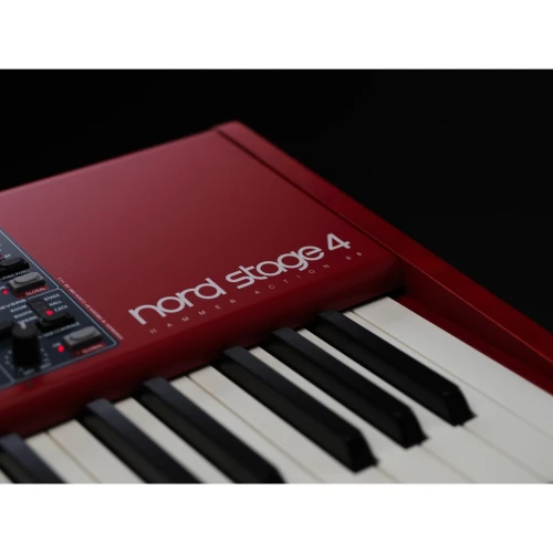 Nord Stage 4 73 Piano & Synthesizer 6