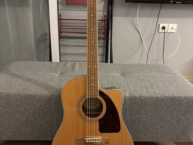 Epiphone AJ-220 SCE Elektro Akustik Gitar 1