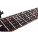 Schecter Solo-II SGR Elektro Gitar (Mat Siyah) 4