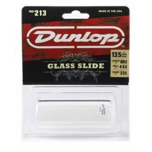 Jim Dunlop 213SI Glass Large Slide 1