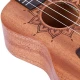 Kaysen U1-24N Concert Ukulele 3