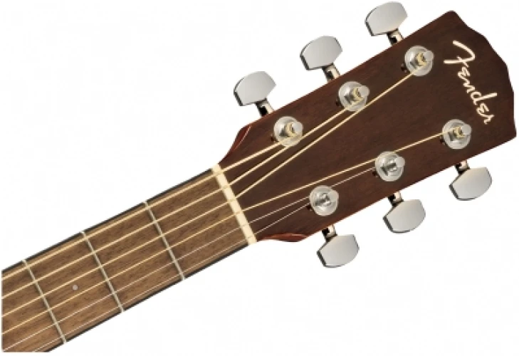 Fender CD-140SCE Dreadnought Natural Elektro Akustik Gitar 5