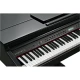 Kurzweil KAG100BP Dijital Kuyruklu Piyano (Parlak Siyah) 3