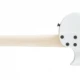 Jackson JS Monarkh SC JS22 Amaranth Klavye Snow White Elektro Gitar 4