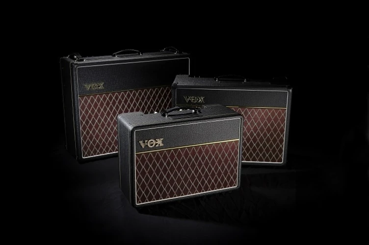 Vox Ac10C1 Ampli 3