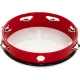 Nino NINO24R Abs Tambourine 10'' Jingle Drum 5