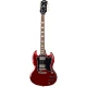 Epiphone SG Traditional Pro Elektro Gitar (Sparkling Burgundy) 1