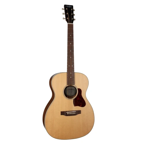 Art &amp; Lutherie Concert Hall Legacy Elektro Akustik Gitar (Natural) 2