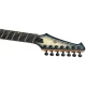 Spira S-507 QGY E 7 Telli Elektro Gitar (Trans Grey) 6