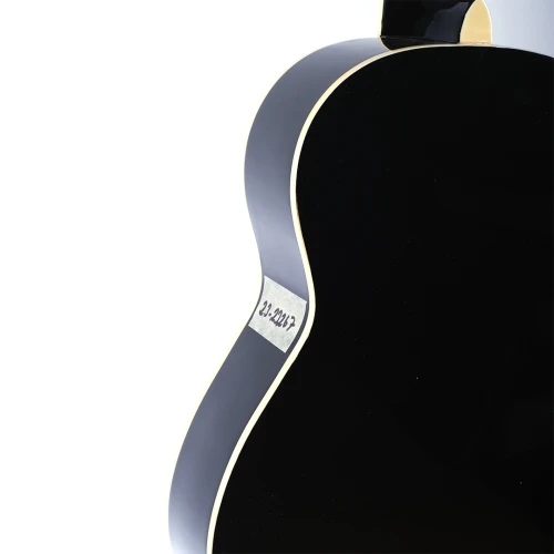 [Outlet] Toledo LC-3600BK 3/4 Klasik Gitar (Siyah) (Ol 23-23267) 3