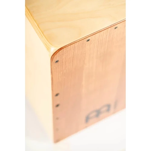 Meinl Snarecraft Professional Series Trampet Cajon 100 (American White Ash) 2