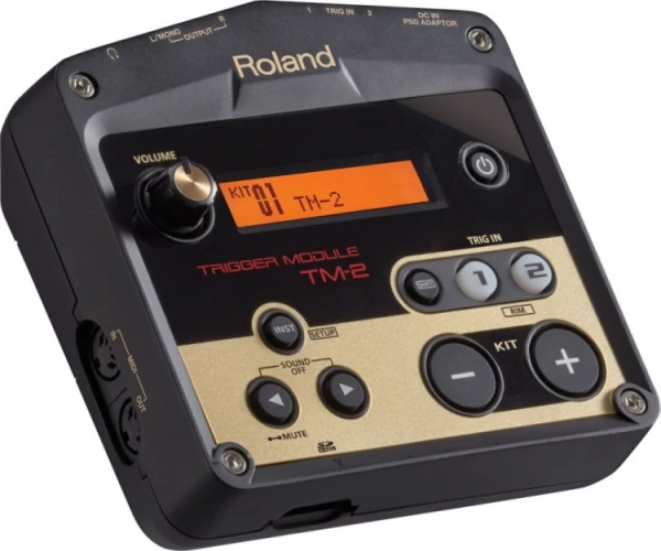 ROLAND TM-2 Trigger Module 2