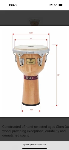 Tycoon Concerto Series tj-712 c n 7