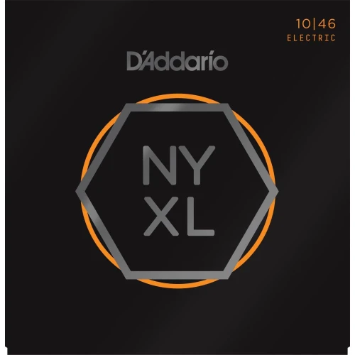 DADDARIO NYXL1046 ELEKTRO GİTAR TEL SETİ, 10-46, REGULAR LIGHT 2