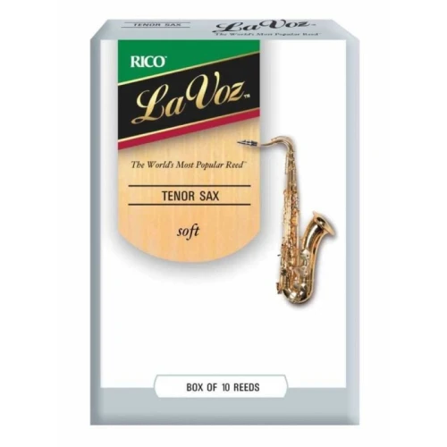 Rico Lavoz RKC10SF Tenor Saksafon Kamışı Soft 3