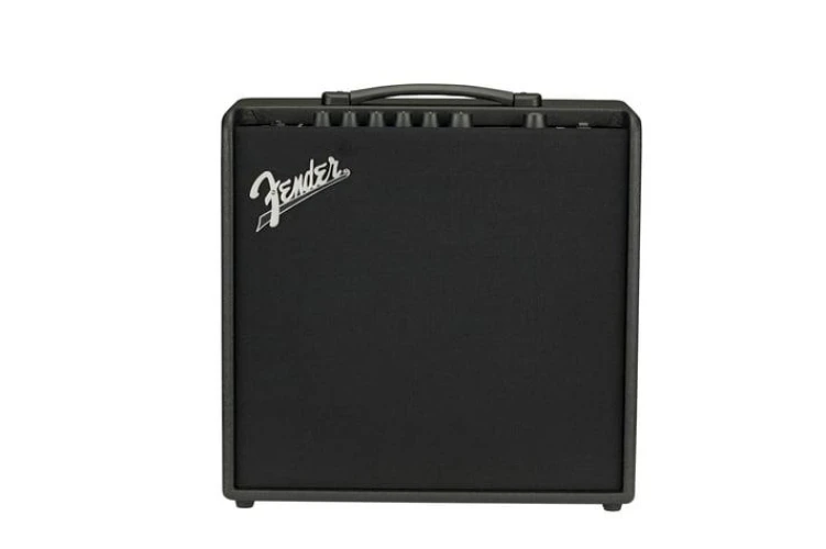 Fender Mustang LT50 UK Elektro Gitar Amfisi 1