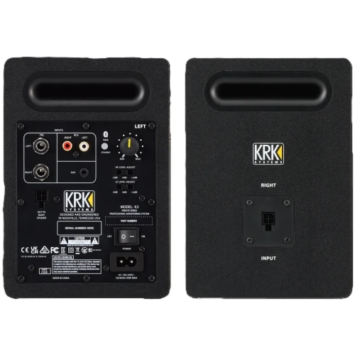 KRK Kreate 3 Stüdyo Monitörü (Çift) 2