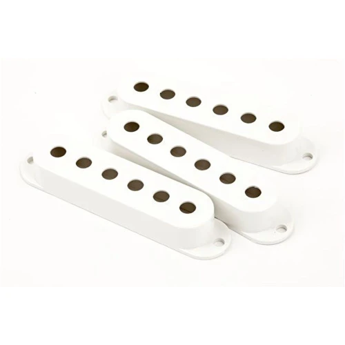 Fender Stratocaster White 3 Manyetik Kapağı 1