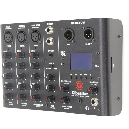 Gibraltar GDMS Davul Monitör Sistemi 5