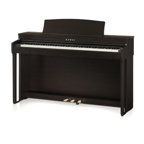 KAWAI CN301R Gül Ağacı Renk Dijital Piyano (Tabure & Kulaklık Hediyeli) 1