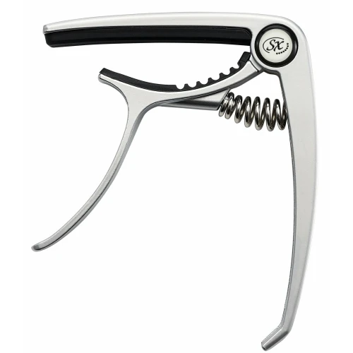 SX SD104KBK Akustik Gitar Seti (Siyah) 5