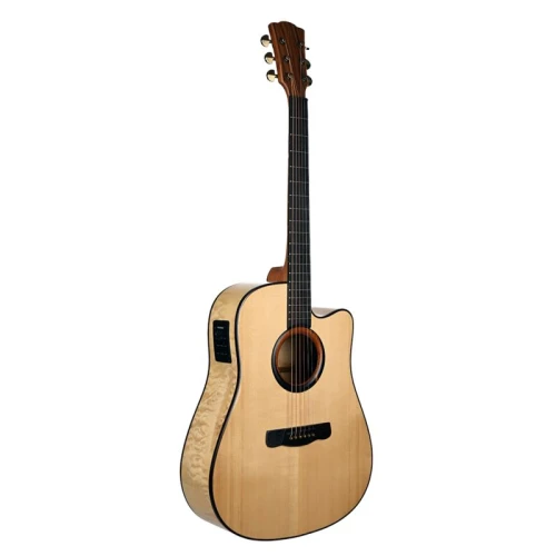 Merida DG-19DCES Diana Serisi Elektro Akustik Gitar 2