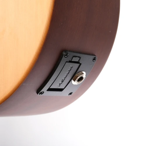 [Outlet] Fenix FW-1ENS Elektro Akustik Gitar (Natural) (OL 23-23109) 3