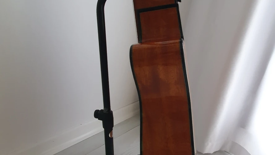 Lag T66ACE Tramontane Elektro Akustik Gitar 3