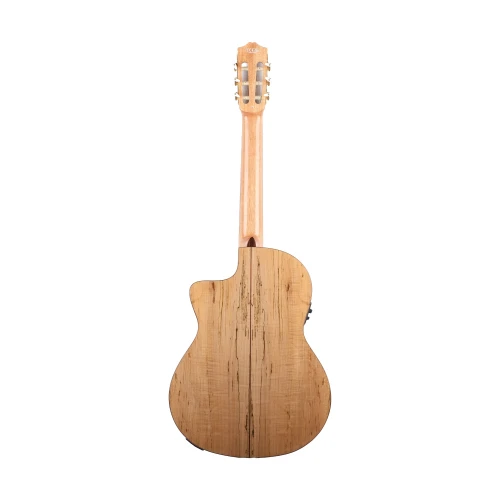 [Outlet] Cordoba C5-CET Limited Elektro Klasik Gitar (Natural) (OL 25-25011) 2