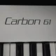 Samson Carbon 61 midi klavye 3