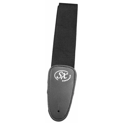 SX SD104KBK Akustik Gitar Seti (Siyah) 6