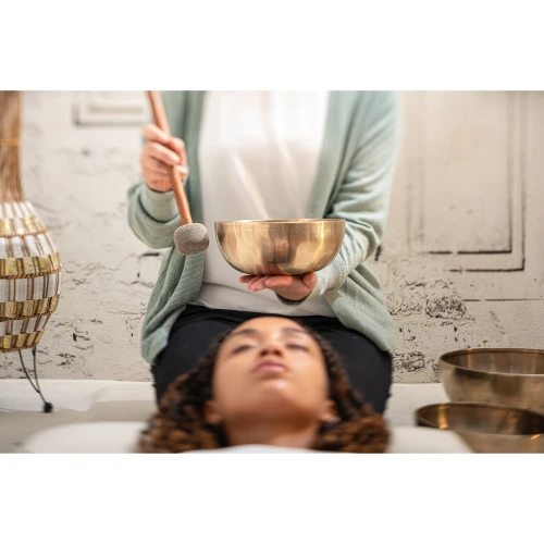 Meinl Sonic Energy SB-PM-MF-S Profesyonel Medium Felt Tip Mallet (Small) 2