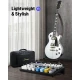Donner DB-3 Taşıma Çantalı Alüminyum Pedal Board  2