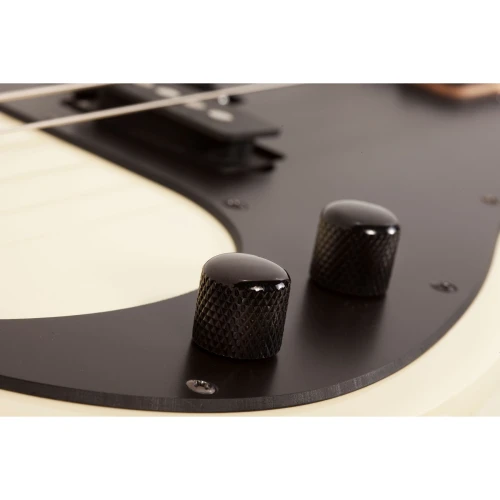 Schecter P-4 Bas Gitar (Ivory) 5