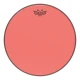 REMO BE-0316-CT-RD EMPEROR® COLORTONE Kırmızı 16 inç Davul Derisi 1