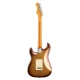 Fender American Ultra Stratocaster Akçaağaç Klavye Mocha Burst Elektro Gitar 2