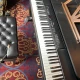 Yamaha P80 Taşınabilir digital klavye 1
