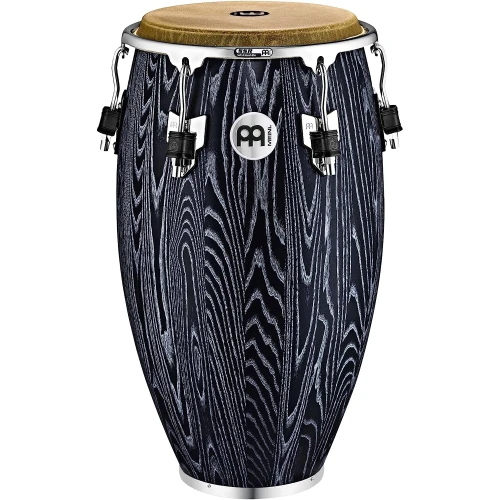 Meinl WOODCRAFT SERIES 12" Conga (Vintage Black) 1