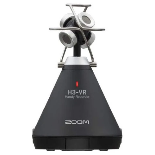 Zoom H3-VR 360 Derece VR Ses Kayıt Cihazı 5