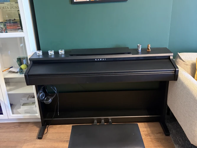 KAWAI KDP75B Siyah Dijital Piyano 2