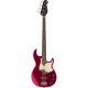 Yamaha BB434 Bas Gitar - Red Metalic 1