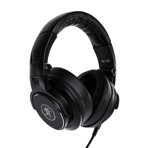 Mackie MC-150 Profesyonel Closed Back Kulaklık 2