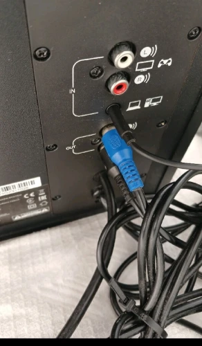 Logitech Z533 2+1 120W Hoparlör Siyah 4