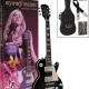 ELEKTRO GİTAR GYPSY ROSE SET (GIGBAG, STRAP, STICK 1