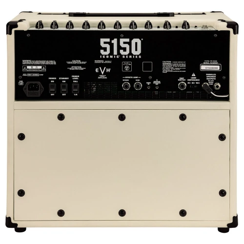 EVH 5150 Iconic 15W 1x10 Fildişi Elektro Gitar Amfisi 2