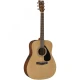 Yamaha FX310A Elektro Akustik Gitar (Gloss) 2