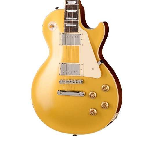 Epiphone 1957 Les Paul Goldtop Reissue Elektro Gitar (Double Gold) 3
