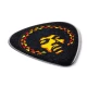 Jim Dunlop JHP16HV Hendrix Aura Mandala 6'lı Paket Pena 2